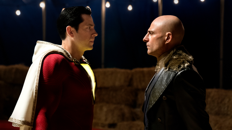Illustration for article titled Shazam! redefines masculinity in the DC universe